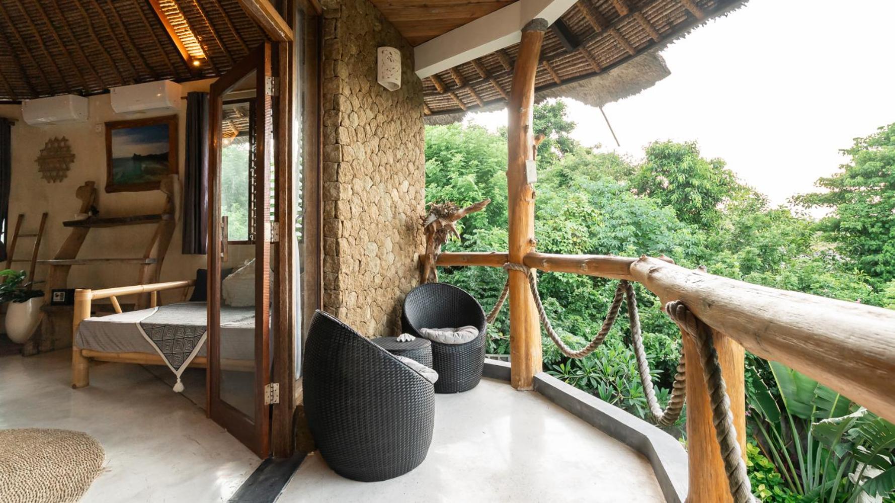 Bukit Surf Villa Uluwatu  Bagian luar foto