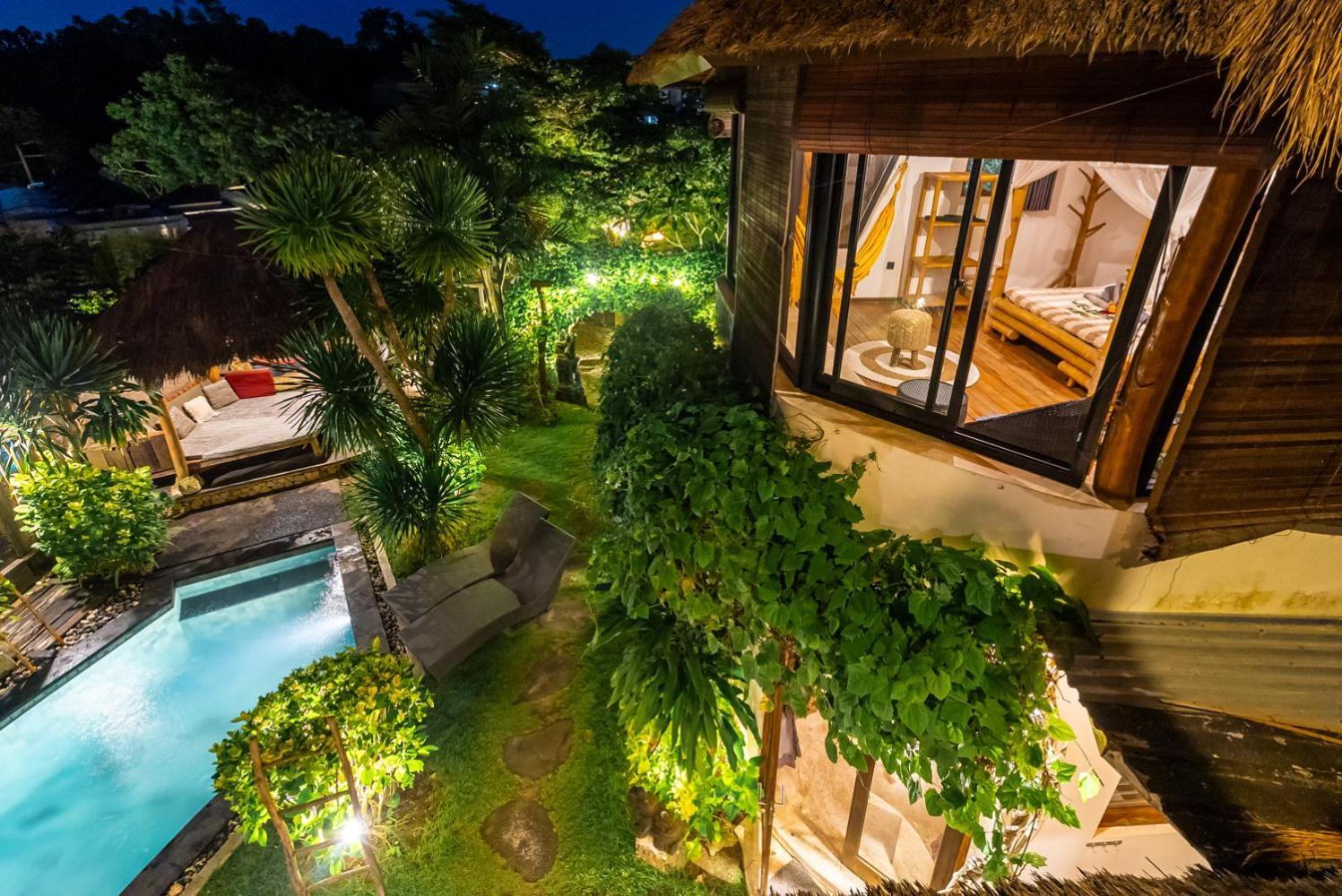 Bukit Surf Villa Uluwatu  Bagian luar foto