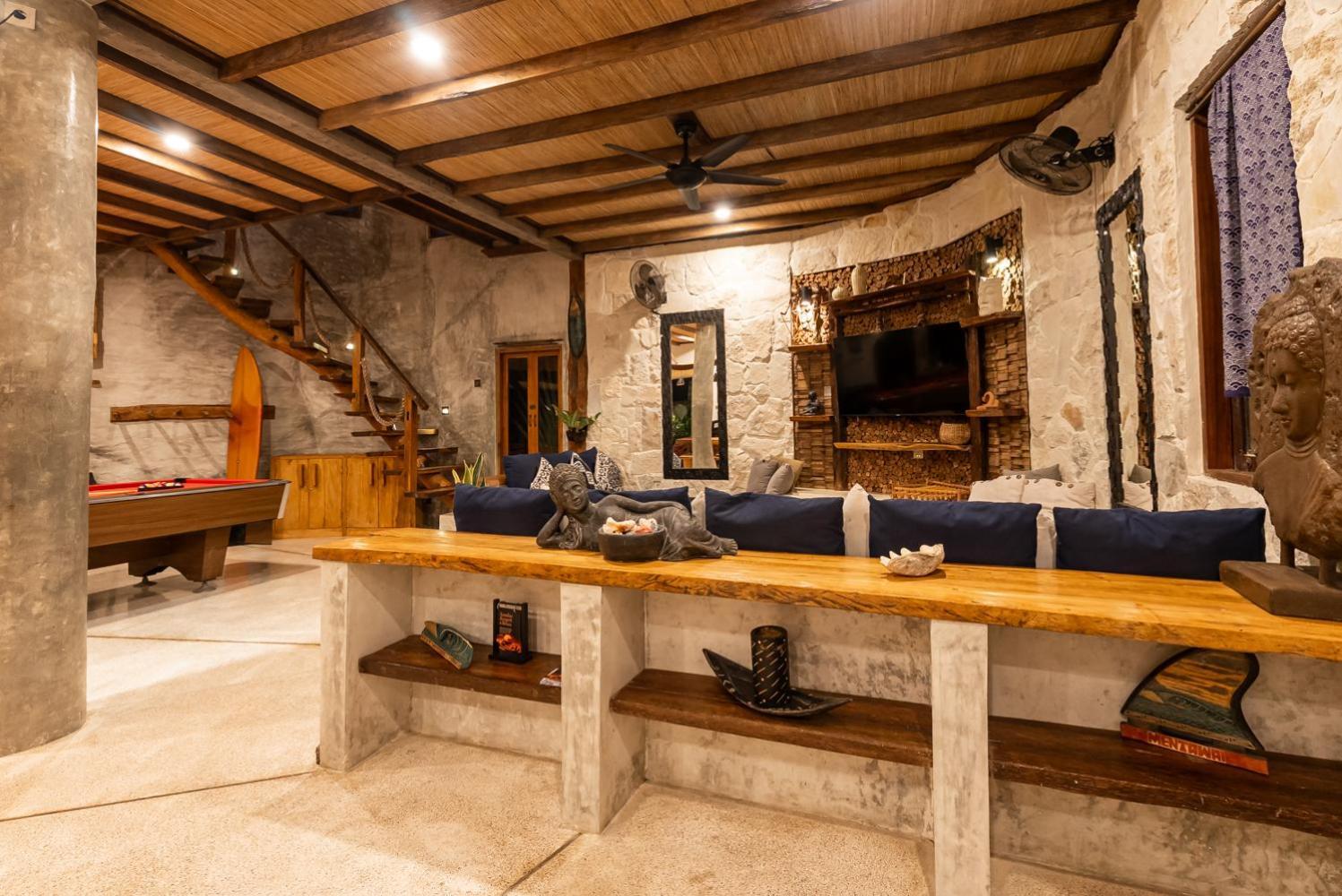 Bukit Surf Villa Uluwatu  Bagian luar foto