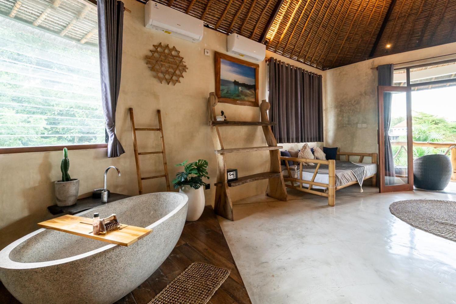 Bukit Surf Villa Uluwatu  Bagian luar foto