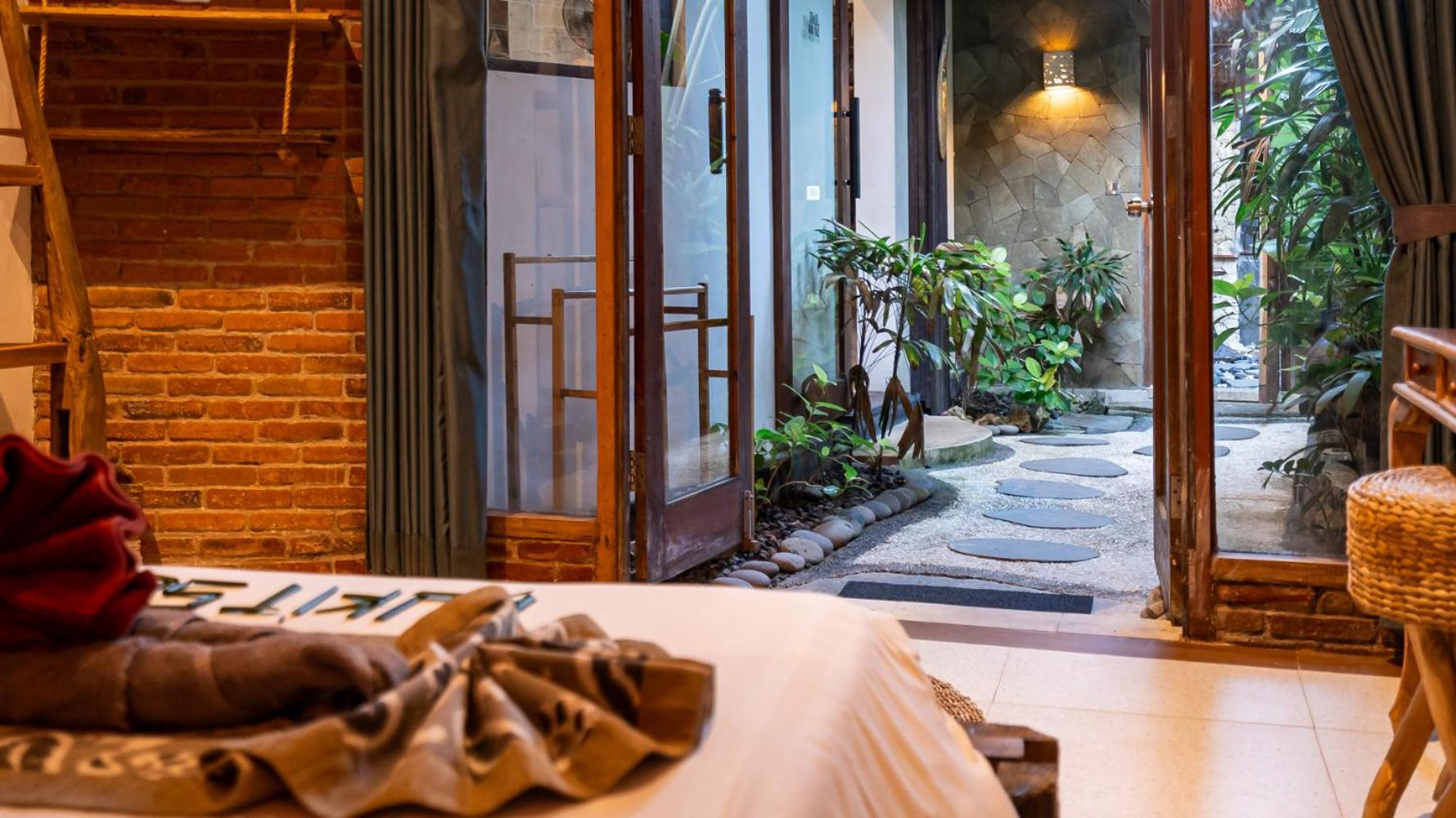 Bukit Surf Villa Uluwatu  Bagian luar foto