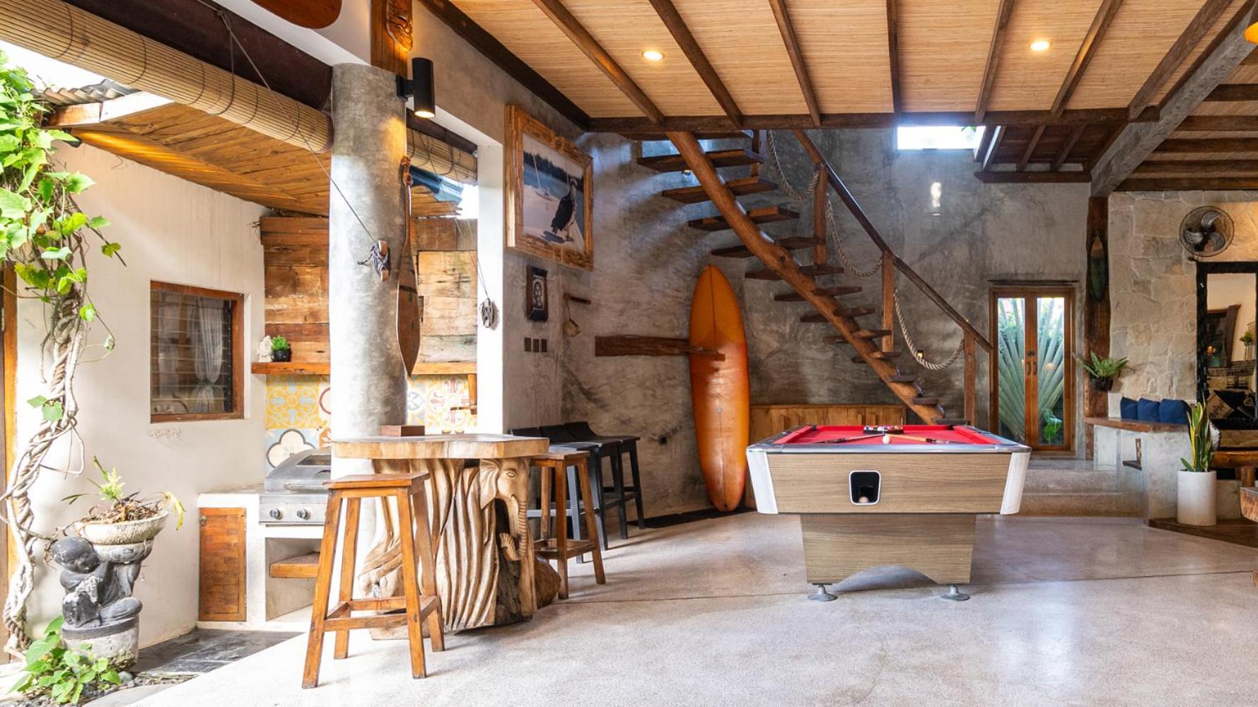 Bukit Surf Villa Uluwatu  Bagian luar foto