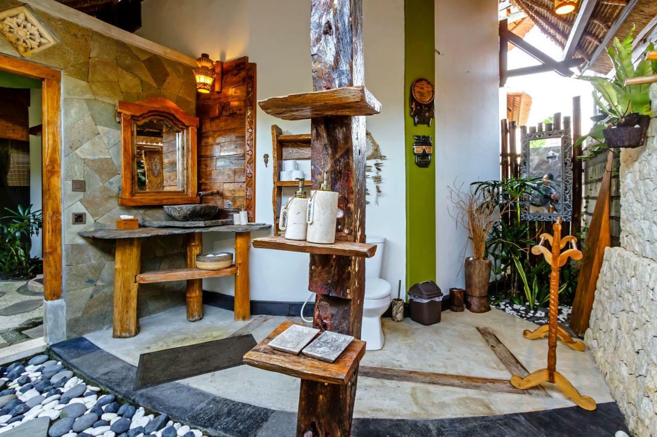 Bukit Surf Villa Uluwatu  Bagian luar foto