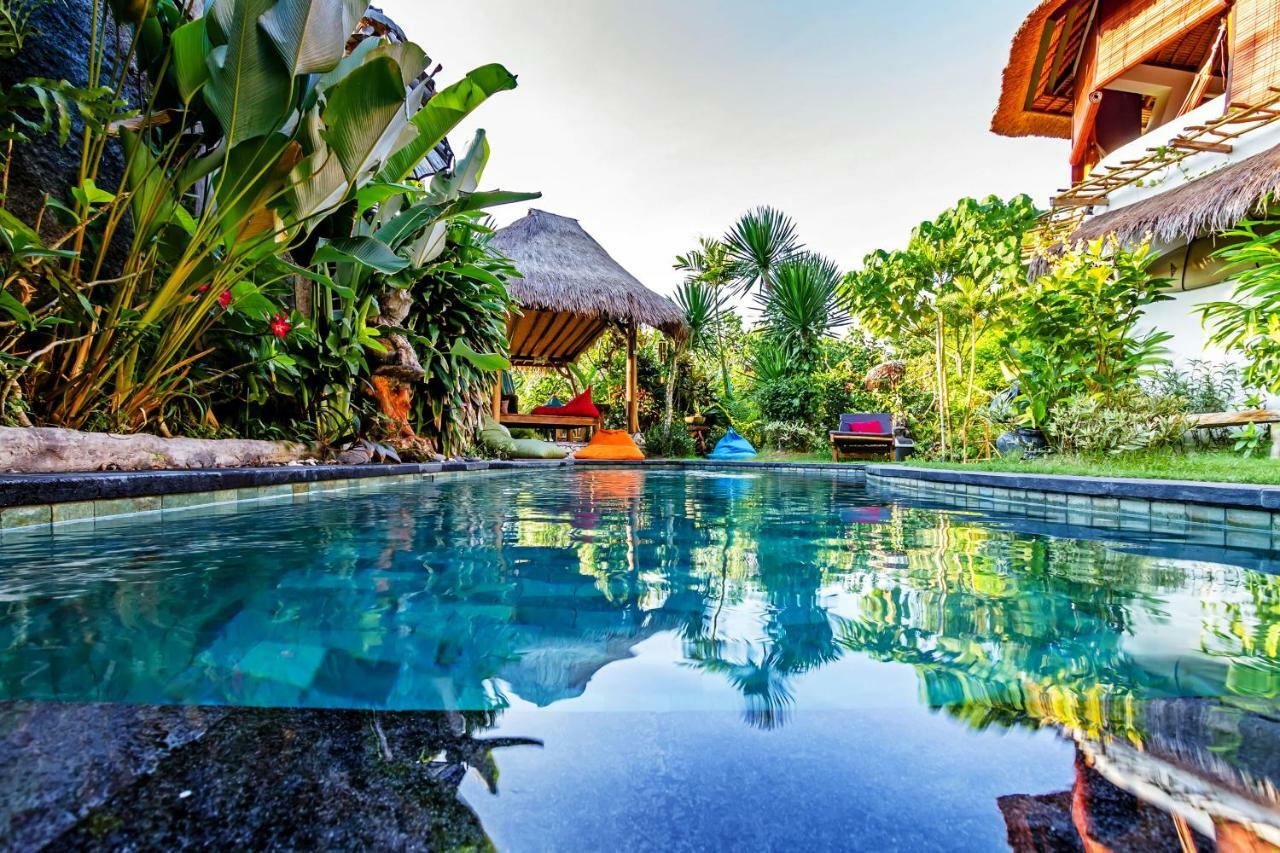 Bukit Surf Villa Uluwatu  Bagian luar foto