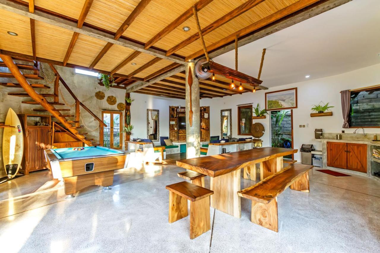 Bukit Surf Villa Uluwatu  Bagian luar foto